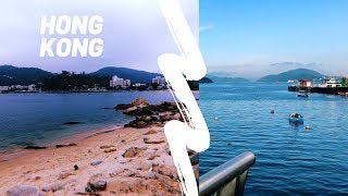 Solo trip to HONG KONG VLOG | Lantau Island | Silvermine Beach Resort