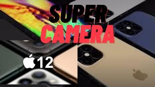 APPLE iPhone 12 - SUPER CAMERA, 240FPS 4K VIDEO!!