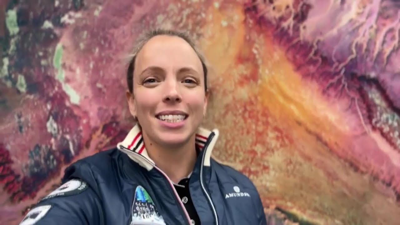 TV Aksjonen 2024 - Møt Norge sin første astronaut: Jannicke Mikkelsen