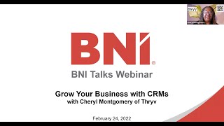 BNI Talks: Kembangkan Bisnis Anda dengan CRM screenshot 3