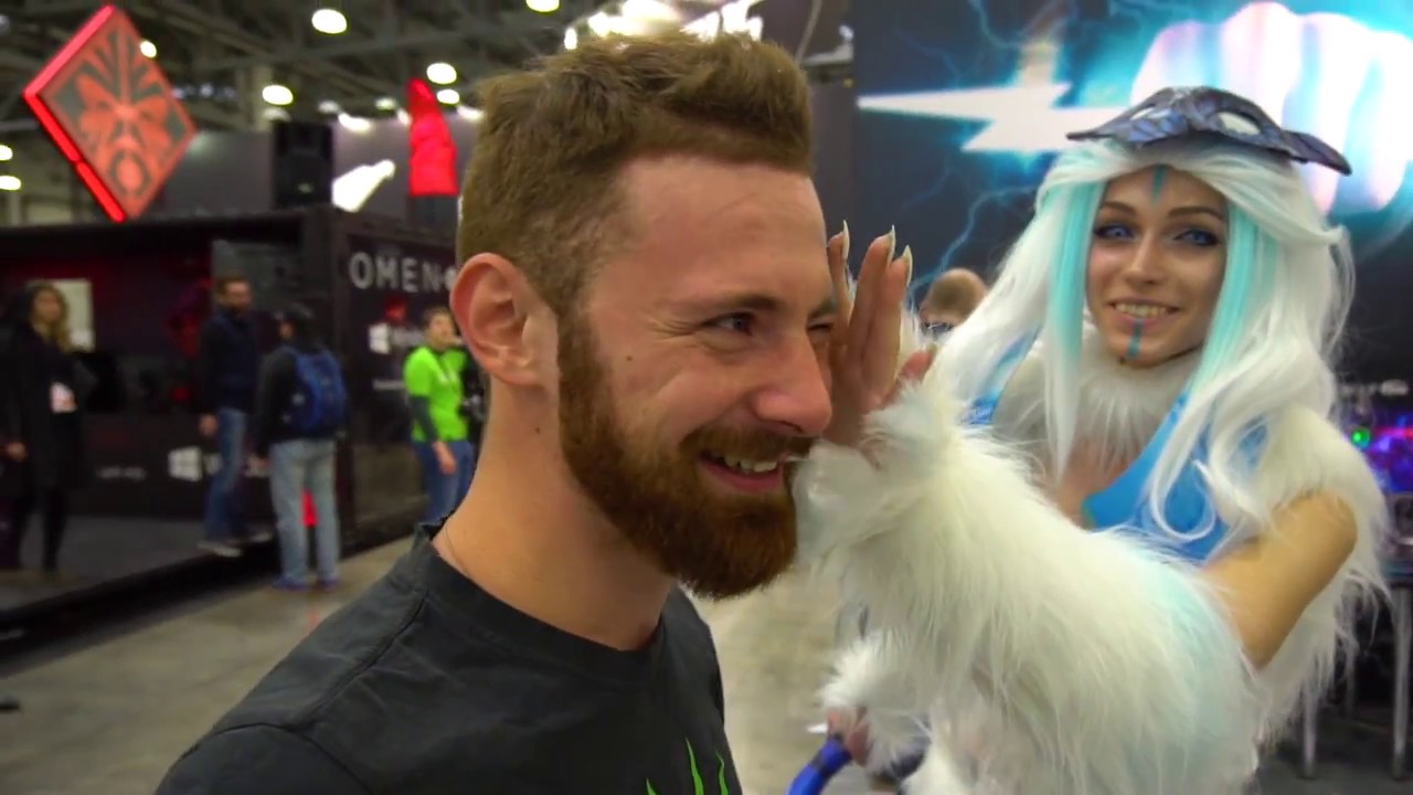 EM Live на Игромире 2017