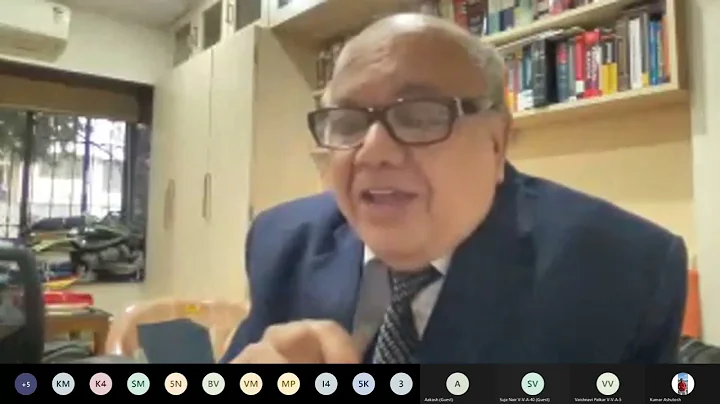 Lecture 6: Section 4 of IEA, 1872 by Prof. Adv. Nusrat Shah