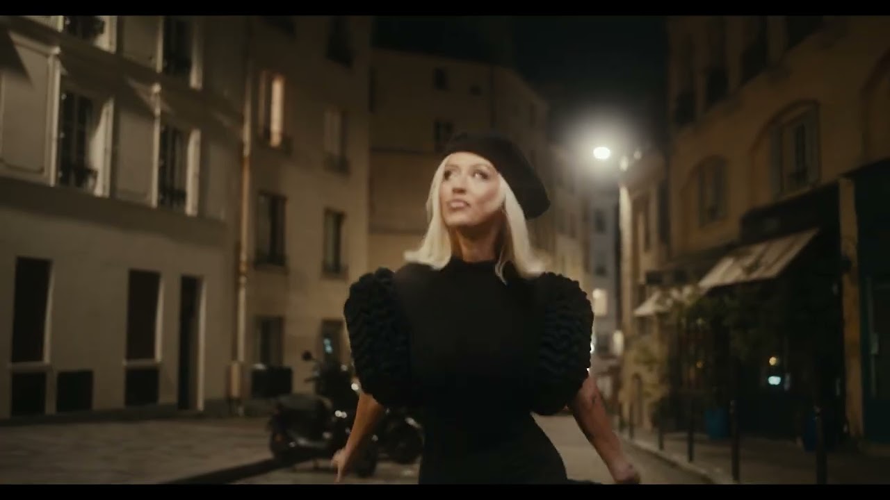 Christina Aguilera: Christmas in Paris trailer