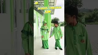 School uniform SDIT La Tansa Daaroin