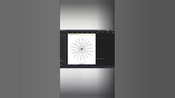 Mesmerizing Rotating Lines Optical Illusion #python #animation #pythondeveloper #OpticalIllusion