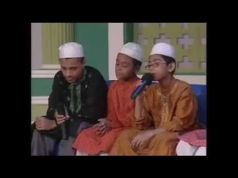 PHP Quran er Alo Title Song Golam Rabbi Allah Allah