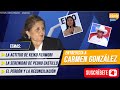 🔴 Glatzer Tuesta entrevista a Carmen González [23-06-2021]