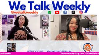WTW 9/12/2026 @WeTalkWeeklyTV