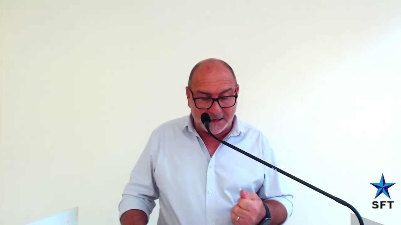 Chamados para servir - Jorge Oliveira - 07.03.2026