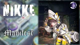 GODDESS OF VICTORY : NIKKE OST | Manifest ( Extended Ver. )