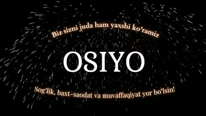 Qora va Osiyo Qora va Osiyo