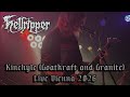 Hellripper - Kinchyle (Goatkraft and Granite - Live Arena Wien - 13.04.2026 - Vienna - 4K Austria