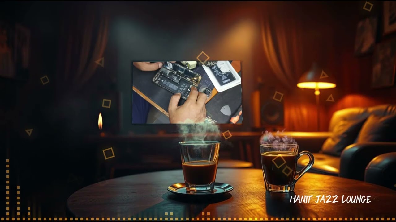 NO ADS Premium Lounge Experience – R&B Smooth Jazz Night Mix