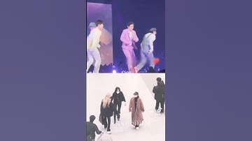 Vsoo being crack heads @JisooEdit16 #vsoo #taesoo #kimtaehyung #kimjisoo