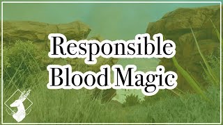 {Codex-DAI} Responsible Blood Magic