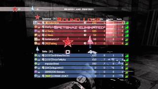 Mw3: Flash Bang Suicide (Funny)