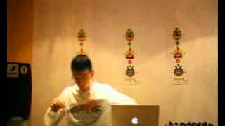 Demas @ RTS.FM Berlin Studio - 19.11.2009: Live Set