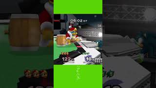 King Dedede 0-Death Commentary