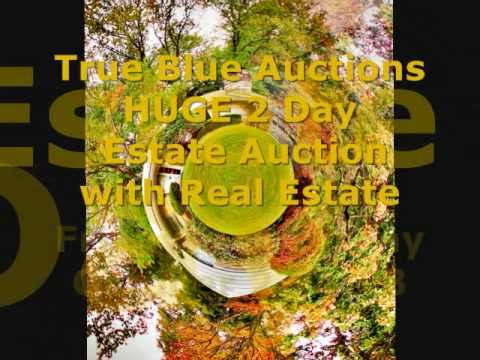 Auction - Estate & Real Estate in Greensburg PA Pittsburgh Erie