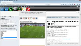How To Embed Ace Stream screenshot 5
