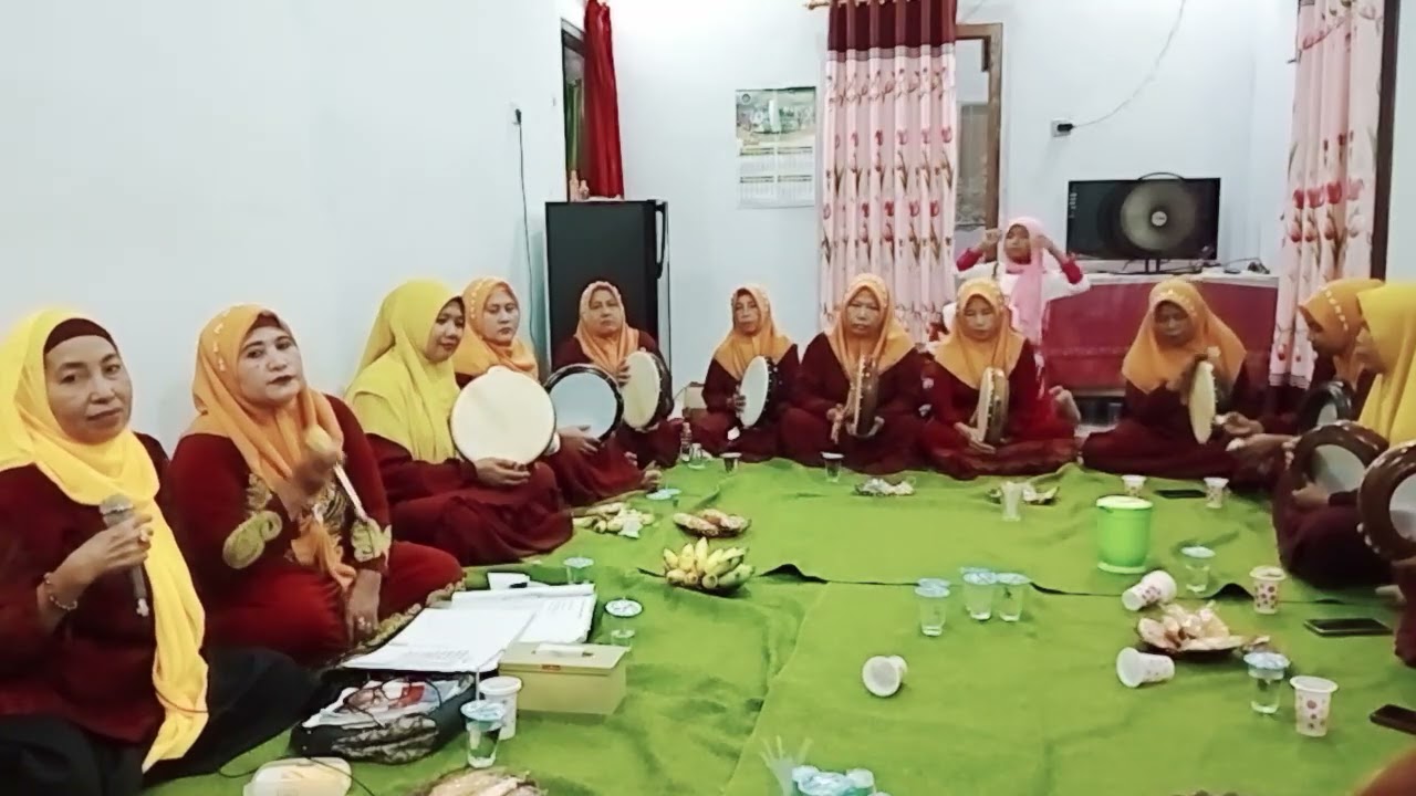 Al Ajaedah, Ya Nabi Salam 