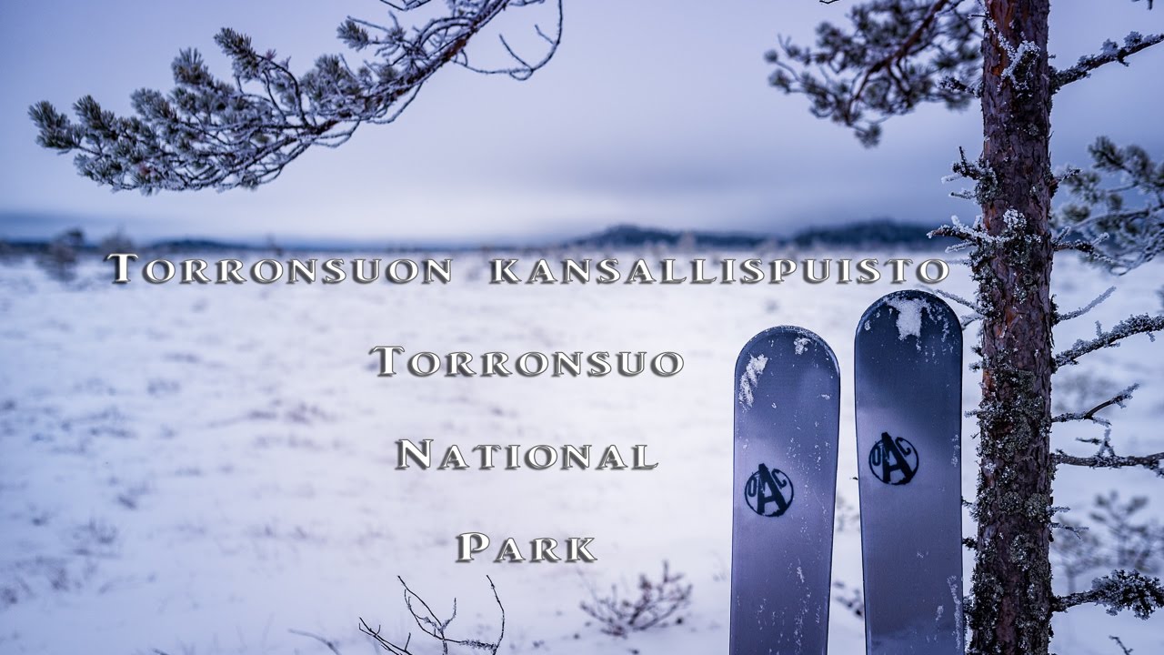 Torronsuon Kansallispuisto - Torronsuo National Park