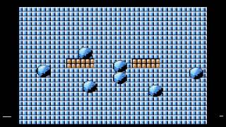 Atari 800XL 7 Software sprites running at 25fps over animated background with front layer Net Worth