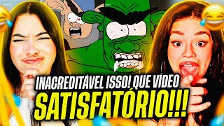 Sargento Castro - O filho que bateu na mãe | AniMeganha | react