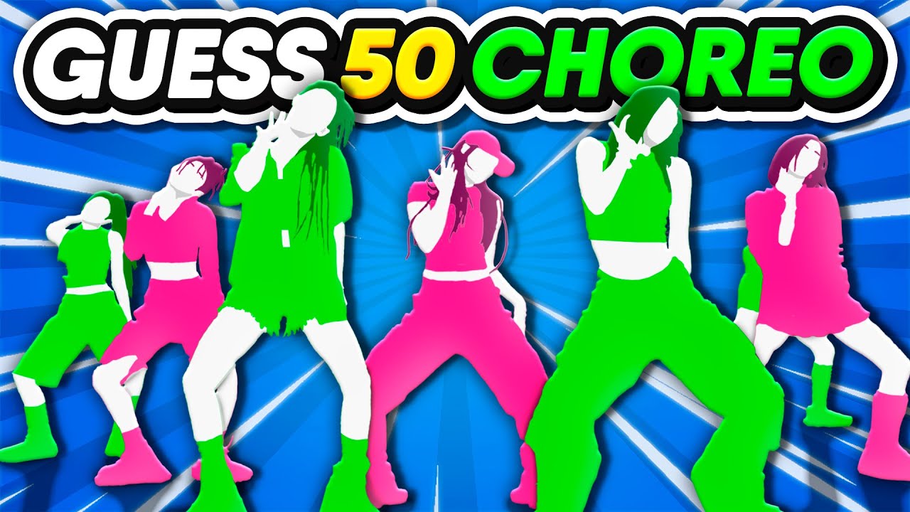 Guess 50 KPOP SONG By The CHOREOGRAPHY 💃🎵 Most lconic Dances | Kpop Quiz Challenge