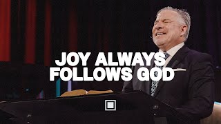 Download lagu Joy Always Follows God | Tim Dilena