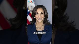 Kamala Harris 2 relationship's, husband & 2 stepchildren #shorts