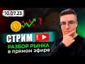 Обзор рынка криптовалют 10.07.2023