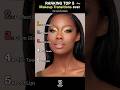 Ranking Top 5 MAKEUP TRANSITIONS EVER Ranking Tiktok Transition Makeup Trend Viral