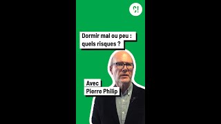 Dormir Mal Ou Peu, Quels Risques ??