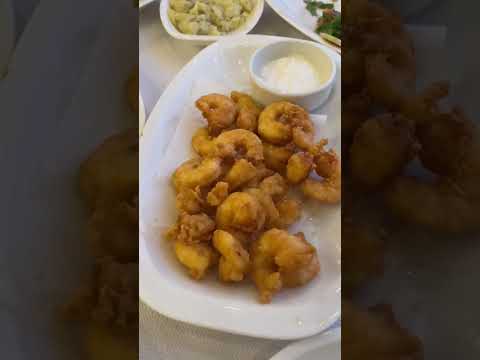 مطعم الشيف احمد في سوق كوم كابي في اسطنبول تركيا سياحة سفر رحلات فنادق اكل سمك