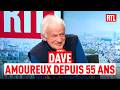 Dave invité de "On Refait La Télé" sur RTL | intégrale