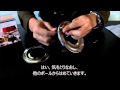 HOTERY ホッテリー ミニ ガスバーナー 番外編 「台座の組立」！【ゆきひろ】
