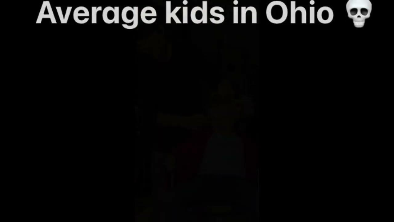 Average kids in Ohio 💀 YouTube