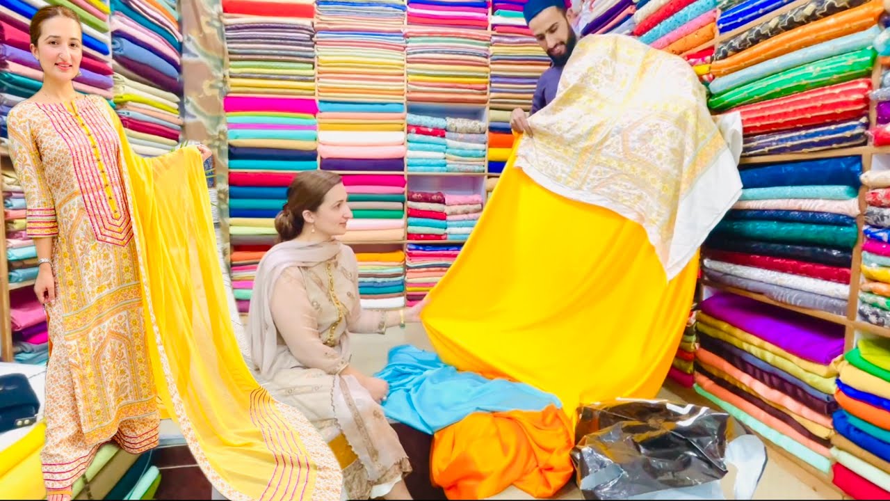 Printed Silk Saree Transformation | Beautiful Outfit From Old Saree| Eid 2023