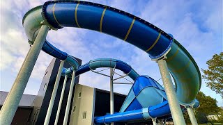 Lightning Fast Tube Waterslide at De Kuilart, Netherlands by Gezen Adam 7,161 views 4 days ago 41 seconds