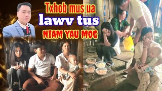 Txhob Mus Ua Luag Niam Yau Os Me Ntxhais Nkauj Hmoob Aw 19/7/2026