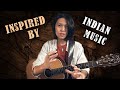 Indian Rhythm Inspired Fingerstyle Guitar Lick
