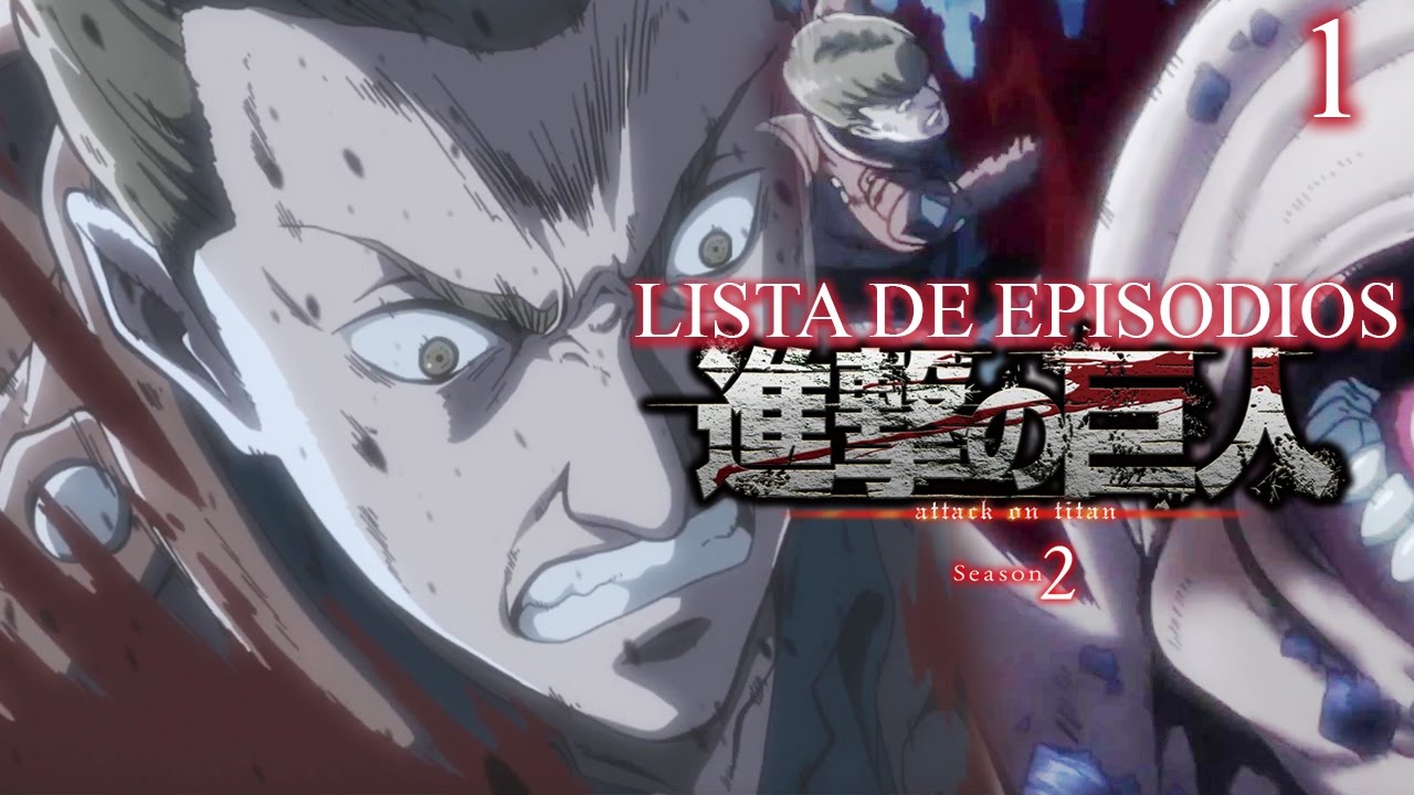 Cuantos Capítulos Tiene Attack On Titan