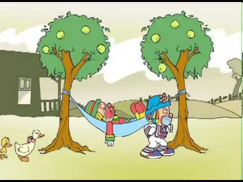 PATATI PATAT DESENHOS