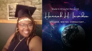 3.  Hannah Presents    M&E Plan   Part I