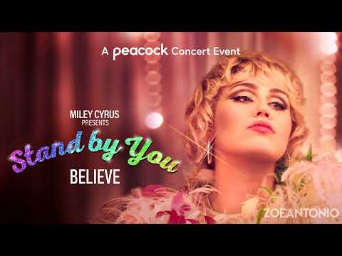 Miley Cyrus - Believe (Cher Cover)