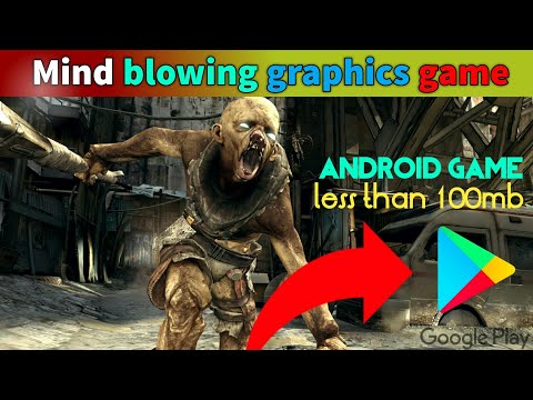 Best Zombies game for Android-- Super HD graphics and gameplay-- FAHDI TECH -- - 동영상