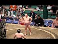 炎鵬!2026年大相撲5月場所