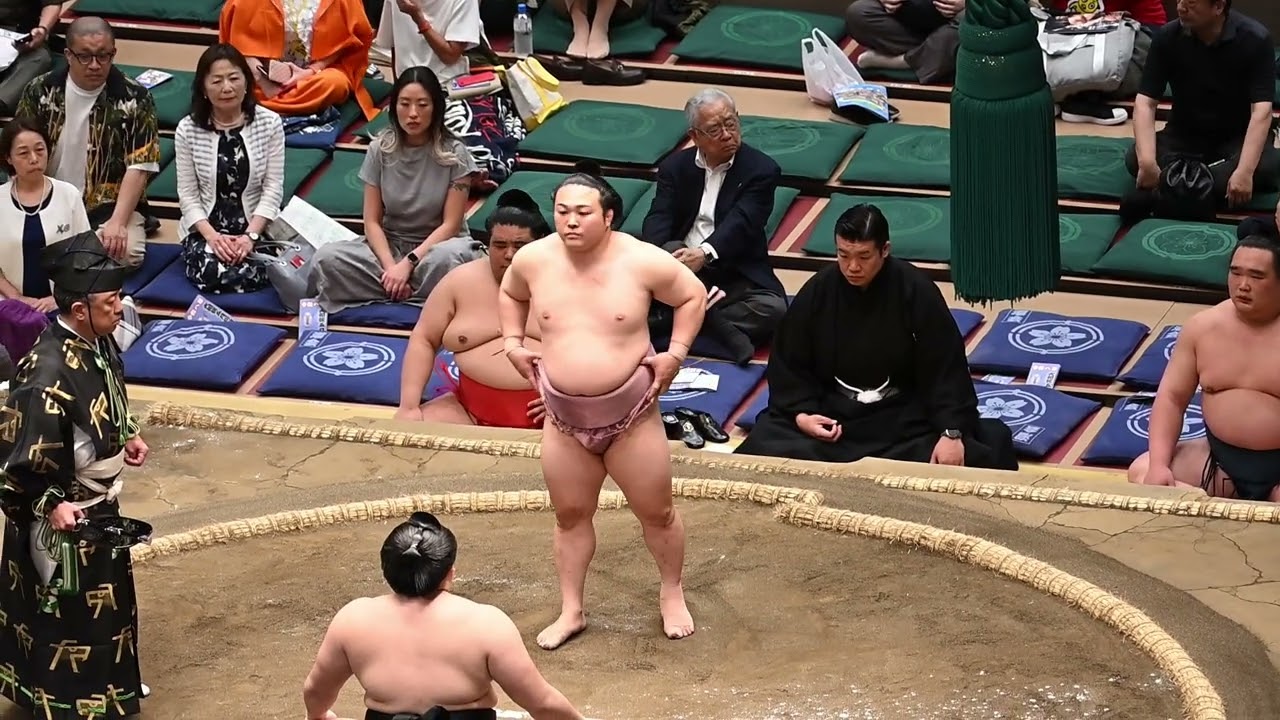 炎鵬!2026年大相撲5月場所