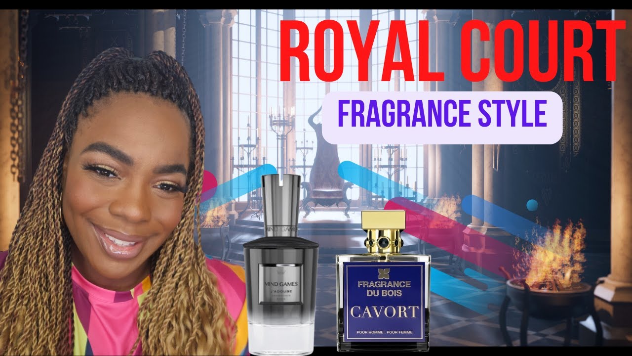 WHO IS IN THE FRAGRANCE FALL PALACE FOR 2023 ROYAL COURT FRAGRANCE